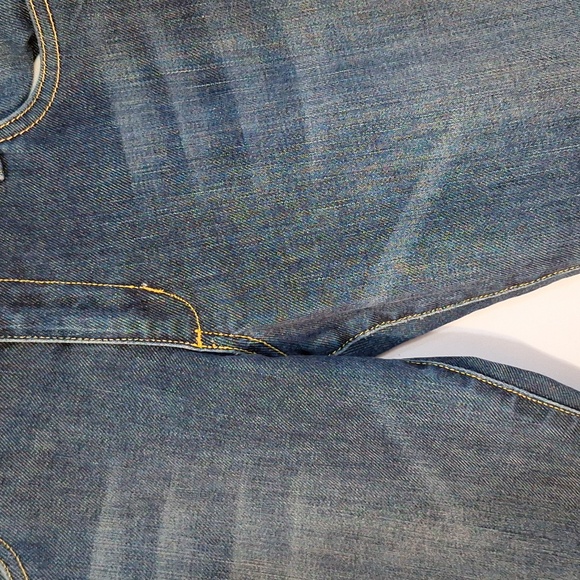 Paper Denim & Cloth Women's Size 26 Petite Jean Tailored and Button replaced - Picture 5 of 12